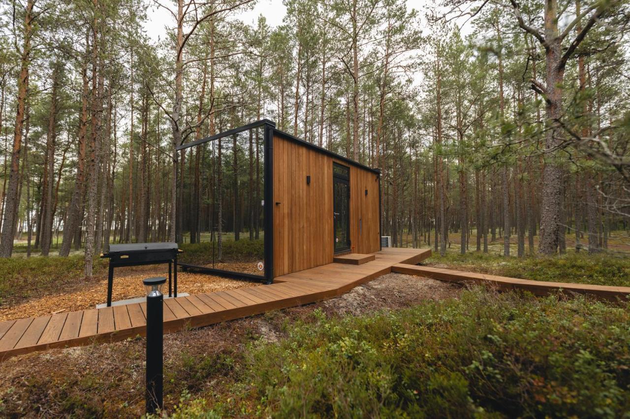 Oeoed Hoetels Lohusalu Leida & Enno Laulasmaa Exterior foto