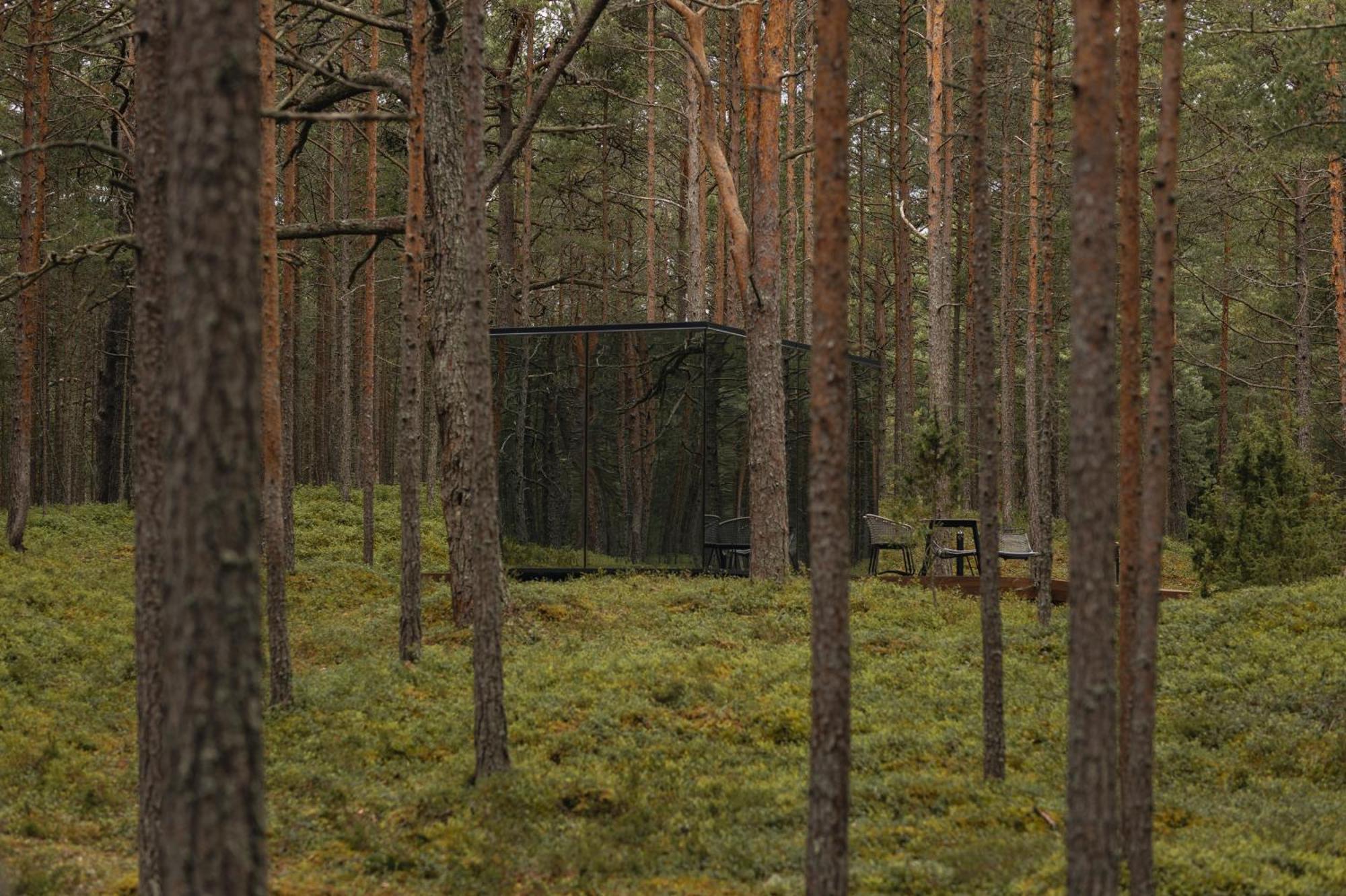 Oeoed Hoetels Lohusalu Leida & Enno Laulasmaa Exterior foto